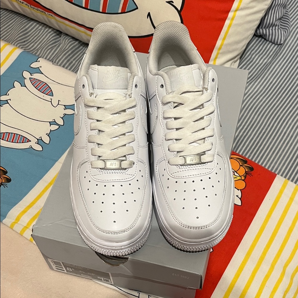 Nike Air Force 1s